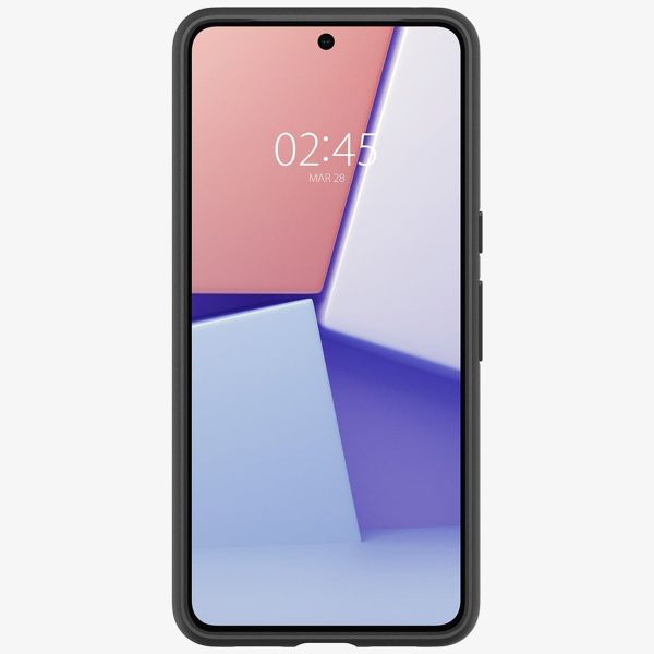 Spigen Thin Fit Backcover Google Pixel 8 Pro - Zwart