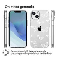 imoshion Design hoesje Apple iPhone 14 - Butterfly