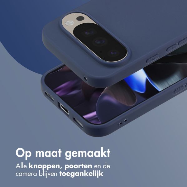 imoshion Color Backcover Google Pixel 10 Pro - Donkerblauw