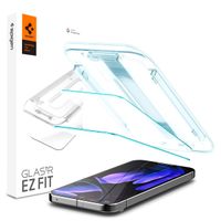 Spigen GLAStR EZ Fit Screenprotector + Applicator Google Pixel 9 / 9 Pro