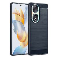 imoshion Brushed Backcover Honor 90 - Donkerblauw