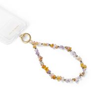 iDeal of Sweden Wristlet Strap - Agate Stones