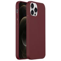 imoshion Color Backcover Apple iPhone 12 (Pro) - Wine Red