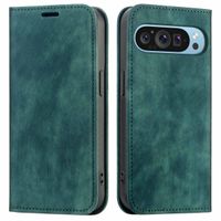 imoshion Slim Bookcase Google Pixel 9 / 9 Pro - Groen