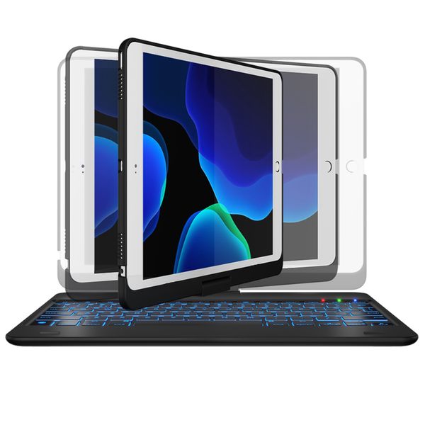 Keyboard Bookcase QWERTY Apple iPad (2018) / (2017) / Air (2) / Pro 9.7