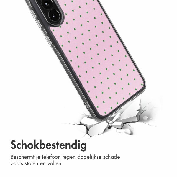 imoshion Design hoesje Samsung Galaxy A56 - Happy Dots