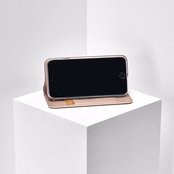 Dux Ducis Slim Softcase Bookcase Huawei P Smart Plus