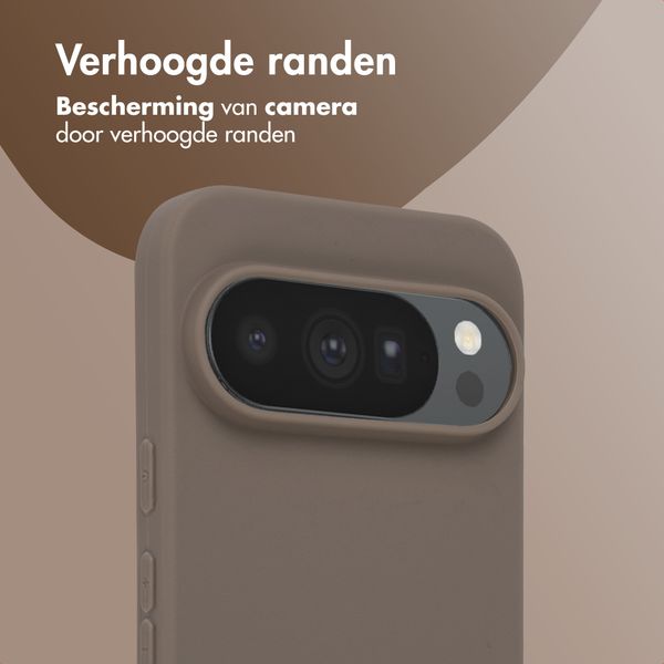 imoshion Color Backcover Google Pixel 11 Pro - Bruin