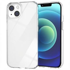 Accezz Xtreme Impact Backcover Apple iPhone 13 - Transparant