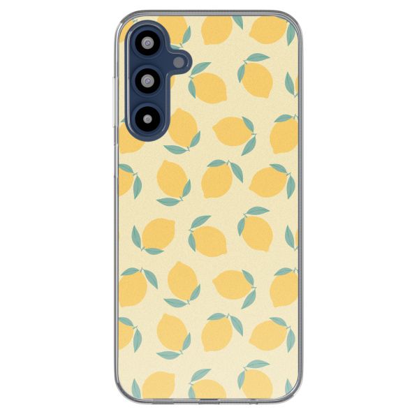 imoshion  Design hoesje Samsung Galaxy A16 - Citrus Dream