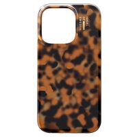 iDeal of Sweden Mirror Case Apple iPhone 14 Pro - Tortoise