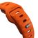 Nomad Sport band FKM Apple Watch Series 1 t/m 9 / SE (38/40/41 mm) | Series 10 (42 mm) - Ultra Orange