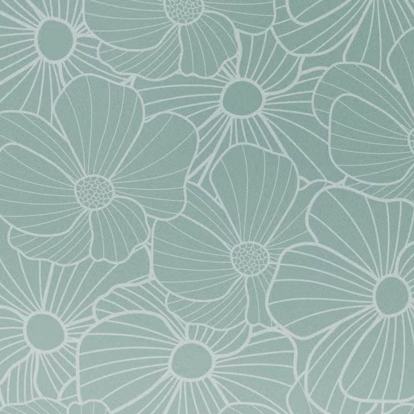 imoshion Design hoesje Samsung Galaxy S25 FE - Botanica