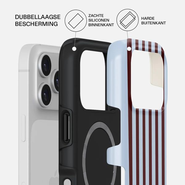 Burga Tough Backcover MagSafe Apple iPhone 17 Pro Max - Offline