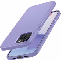 Spigen Thin Fit Backcover Apple iPhone 15 - Iris Purple