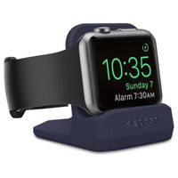 Spigen Apple Watch Night Stand - Blauw