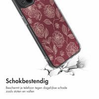 imoshion Design hoesje Apple iPhone 13 - Deep Rose