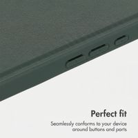 Accezz Edge Back Cover with MagSafe Apple iPhone 16 - Green
