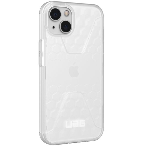 UAG Civilian Backcover iPhone 13 - Frosted Ice