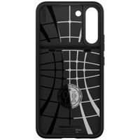 Spigen Slim Armor CS Backcover Samsung Galaxy S22 Plus - Zwart