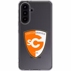 Clear Backcover Samsung Galaxy A56 - SCG