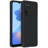 imoshion Carbon Softcase Backcover Oppo A16(s) / A54s - Zwart