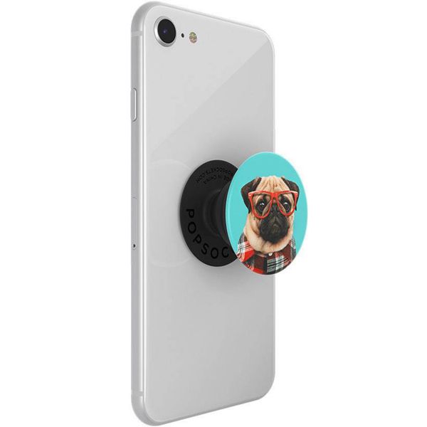 PopSockets PopGrip - Afneembaar - Studious Stu