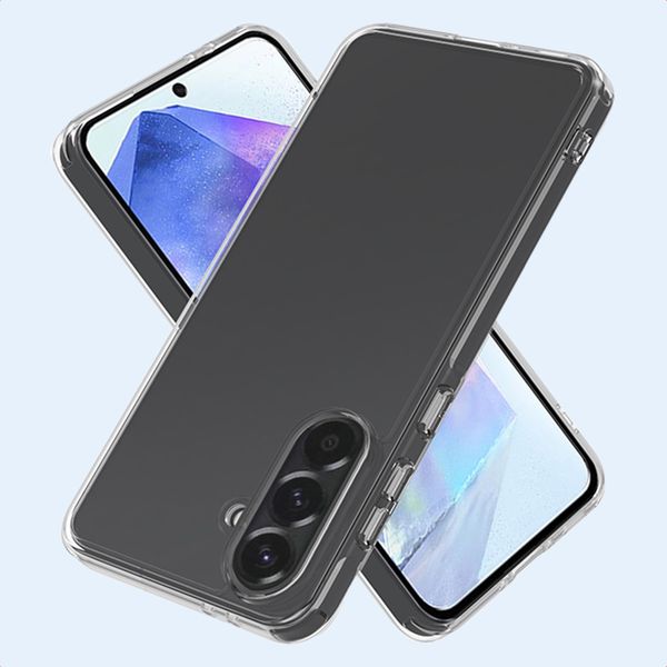 imoshion Protective Backcover Samsung Galaxy A56 - Transparant