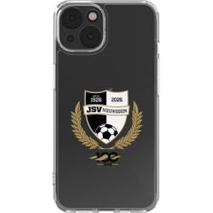 Clear Backcover Apple iPhone 14 - JSV Nieuwegein