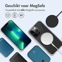 imoshion Protective Backcover met MagSafe iPhone 13 Pro - Transparant