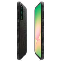Spigen Liquid Air Backcover Samsung Galaxy A56 - Matte Black
