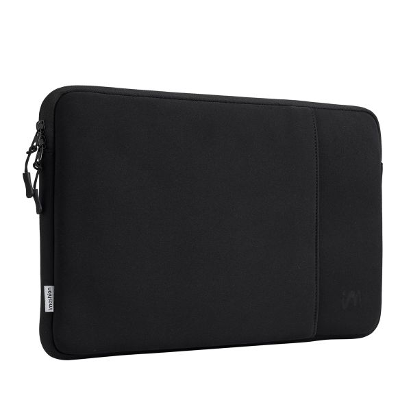 imoshion Laptop hoes 17 inch - Laptopsleeve met vak - Black