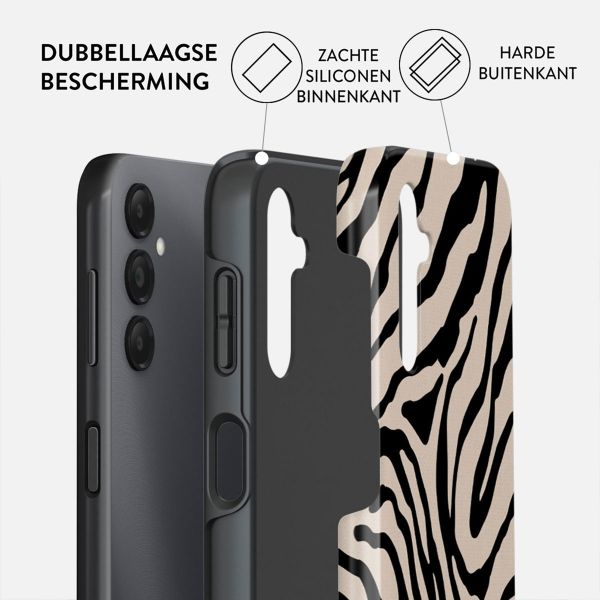 Burga Tough Backcover Samsung Galaxy A14 (5G) - Imperial