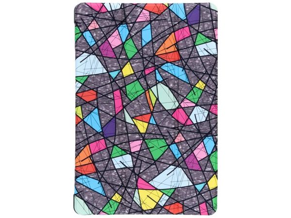 Design Hardcase Bookcase Huawei MediaPad M5 Lite 10.1 inch