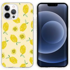 imoshion Design hoesje Apple iPhone 13 Pro - Lemons