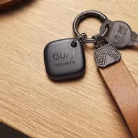 Eufy Smart Tracker Link - Bluetooth tracker voor iOS - 2 pack - Zwart