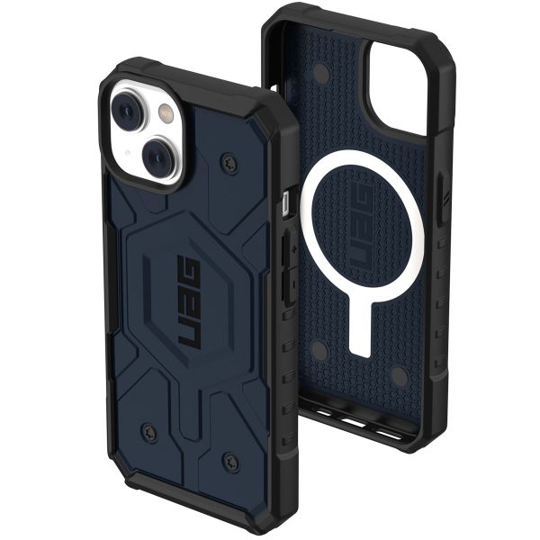 UAG Pathfinder Backcover MagSafe iPhone 14 - Mallard