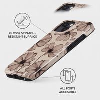 Burga Tough Case with MagSafe Apple iPhone 14 - Barely Yours