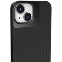 Nudient Bold Case iPhone 13 Mini - Charcoal Black