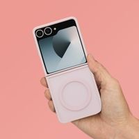 imoshion Color Guard Backcover met MagSafe Samsung Galaxy Z Flip 7 - Roze