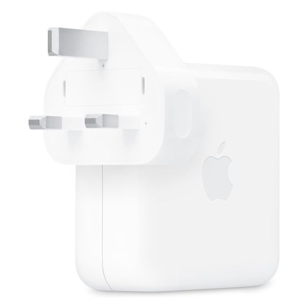 Apple Originele Power Adapter USB-C 70W - Type G - Stekker voor Verenigd Koninkrijk - Wit
