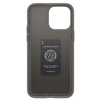 Spigen Thin Fit Backcover Apple iPhone 14 Pro Max - Grijs