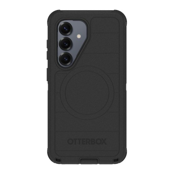 OtterBox Defender Pro Backcover met MagSafe Samsung Galaxy S26 - Zwart