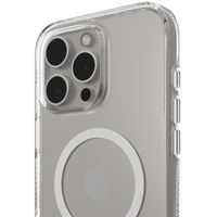 ZAGG Crystal Palace Snap KickStand Case met MagSafe iPhone 16 Pro Max - Transparant