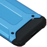 imoshion Rugged Xtreme Backcover OnePlus 8 - Lichtblauw