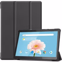 imoshion Trifold Bookcase Lenovo Tab M10 - Zwart