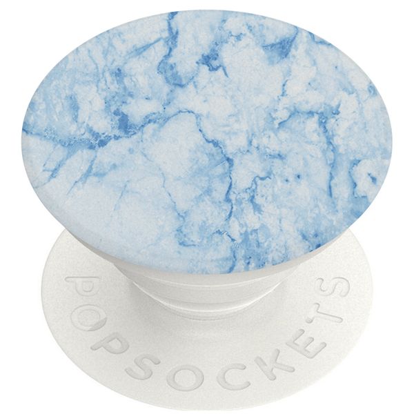 PopSockets iMoshion PopGrip - Blue Marble