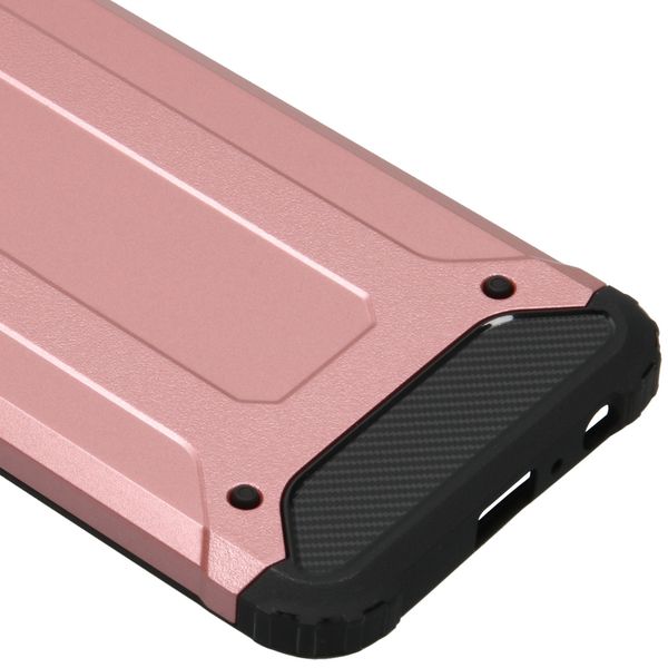 imoshion Rugged Xtreme Backcover Samsung Galaxy A32 (5G) - Rosé Goud