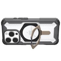 UAG Plasma XTE Backcover MagSafe Apple iPhone 16 Pro - Ash / Titanium
