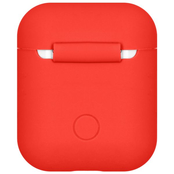 imoshion Siliconen Case voor AirPods 1 / 2 - Rood